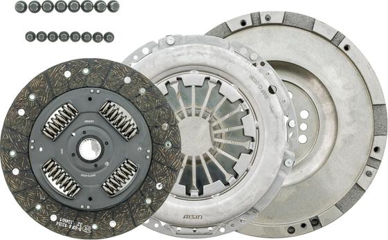 AISIN SWFO-003R - Комплект зчеплення autozip.com.ua