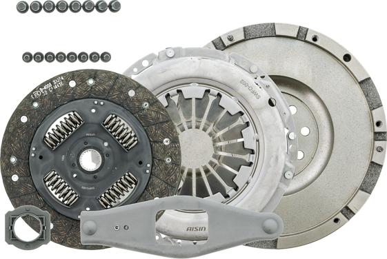 AISIN SWFO-002 - Комплект зчеплення autozip.com.ua