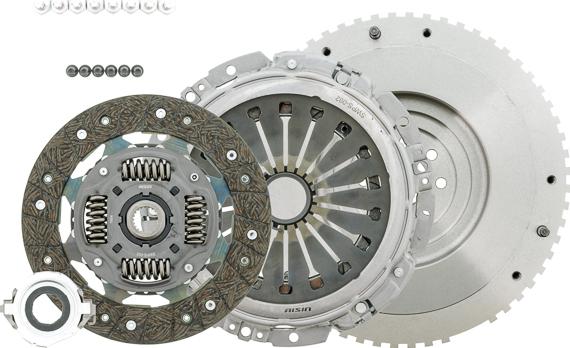 AISIN SWPS-002 - Комплект зчеплення autozip.com.ua