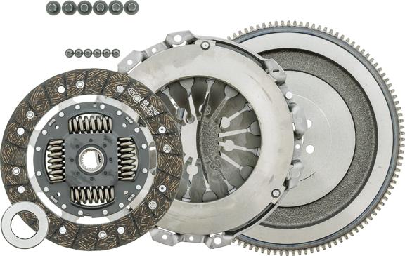 AISIN SWVG-003 - Комплект зчеплення autozip.com.ua