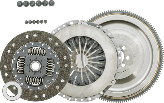 AISIN SWVG-002 - Комплект зчеплення autozip.com.ua