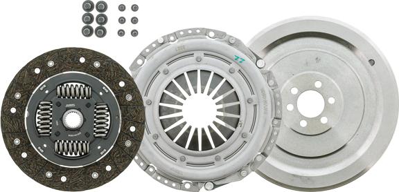 AISIN SWVW-090R - Комплект зчеплення autozip.com.ua