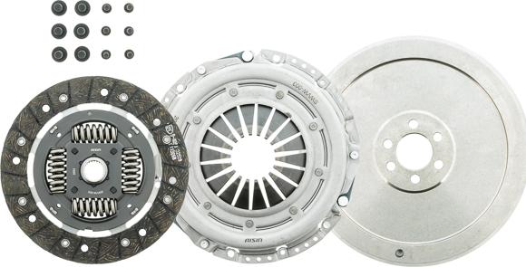 AISIN SWVW-003 - Комплект зчеплення autozip.com.ua