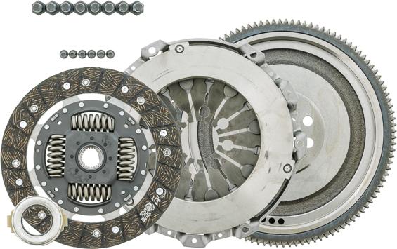 AISIN SWZ-001 - Комплект зчеплення autozip.com.ua