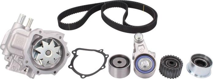 AISIN TKF-906 - Водяний насос + комплект зубчатого ременя autozip.com.ua