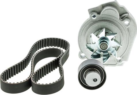 AISIN TKFC-7030 - Водяний насос + комплект зубчатого ременя autozip.com.ua