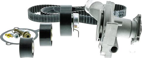 AISIN TKFD-7101 - Водяний насос + комплект зубчатого ременя autozip.com.ua
