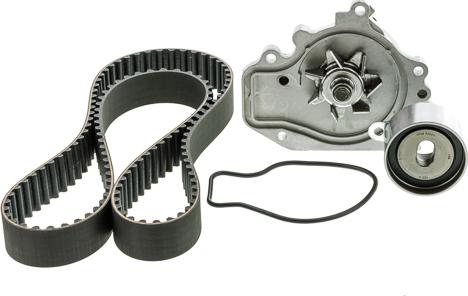 AISIN TKH-7101 - Водяний насос + комплект зубчатого ременя autozip.com.ua