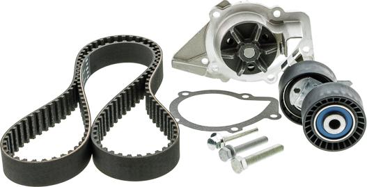 AISIN TKPS-7033 - Водяний насос + комплект зубчатого ременя autozip.com.ua