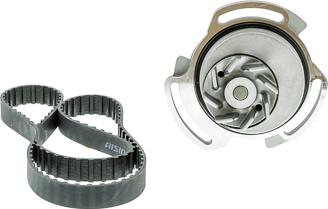 AISIN TKVG-7053 - Водяний насос + комплект зубчатого ременя autozip.com.ua