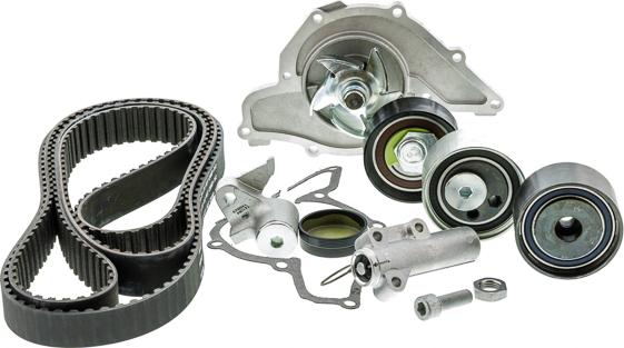 AISIN TKVG-7116 - Водяний насос + комплект зубчатого ременя autozip.com.ua