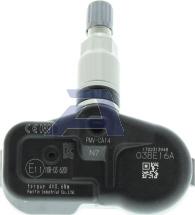 Aisin TPMS-N07 - Датчик частоти обертання колеса, контроль тиску в шинах autozip.com.ua