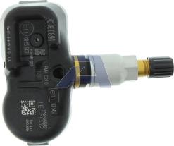 AISIN TPMS-T08 - Датчик частоти обертання колеса, контроль тиску в шинах autozip.com.ua