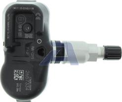 AISIN TPMS-T12 - Датчик частоти обертання колеса, контроль тиску в шинах autozip.com.ua