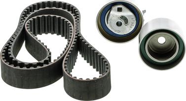 AISIN TSCH-003 - Комплект ременя ГРМ autozip.com.ua