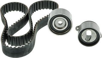 AISIN TSKA-002 - Комплект ременя ГРМ autozip.com.ua