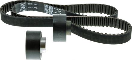 AISIN TSPS-045 - Комплект ременя ГРМ autozip.com.ua