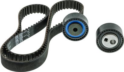 AISIN TSPS-045 - Комплект ременя ГРМ autozip.com.ua