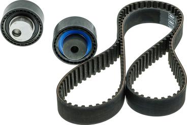 AISIN TSPS-045 - Комплект ременя ГРМ autozip.com.ua