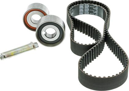 AISIN TSPS-059 - Комплект ременя ГРМ autozip.com.ua