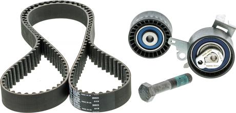 AISIN TSPS-050 - Комплект ременя ГРМ autozip.com.ua