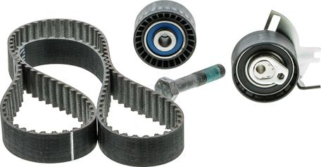 AISIN TSPS-053 - Комплект ременя ГРМ autozip.com.ua