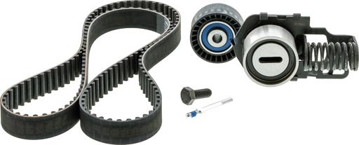 AISIN TSPS-016 - Комплект ременя ГРМ autozip.com.ua