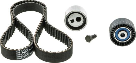 AISIN TSPS-011 - Комплект ременя ГРМ autozip.com.ua
