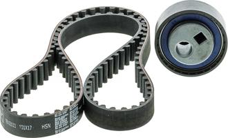 AISIN TSPS-013 - Комплект ременя ГРМ autozip.com.ua