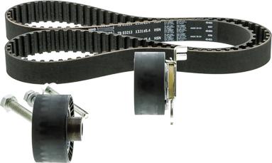 AISIN TSPS-033 - Комплект ременя ГРМ autozip.com.ua