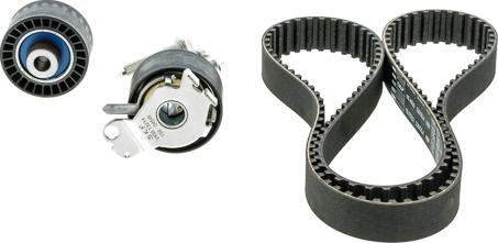 AISIN TSPS-033 - Комплект ременя ГРМ autozip.com.ua