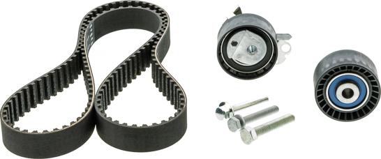 AISIN TSPS-033 - Комплект ременя ГРМ autozip.com.ua