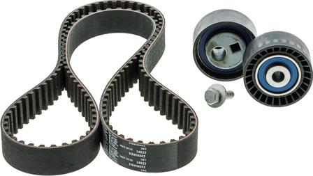 AISIN TSPS-028 - Комплект ременя ГРМ autozip.com.ua