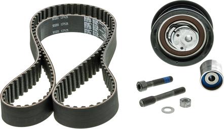 AISIN TSVG-003 - Комплект ременя ГРМ autozip.com.ua