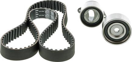 AISIN TSZ-001 - Комплект ременя ГРМ autozip.com.ua