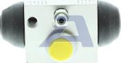 AISIN WCT-908 - Колісний гальмівний циліндр autozip.com.ua