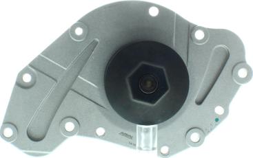 AISIN WPCH-710 - Водяний насос autozip.com.ua