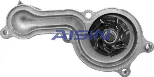 Aisin WPH-043 - Водяний насос autozip.com.ua