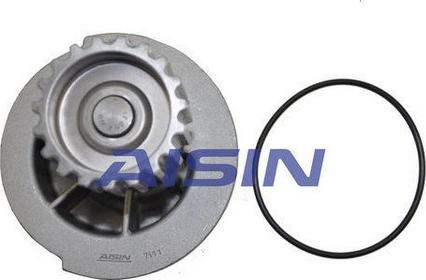 Aisin WPK-023V - Водяний насос autozip.com.ua