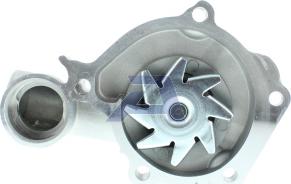 AISIN WPM-038V - Водяний насос autozip.com.ua