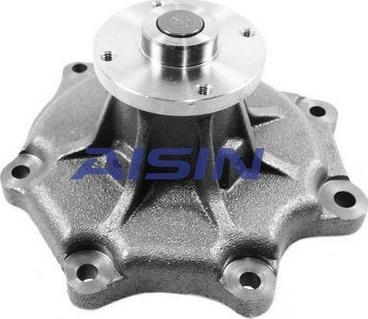 Aisin WPN-025V - Водяний насос autozip.com.ua