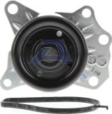 AISIN WPT-164 - Водяний насос autozip.com.ua