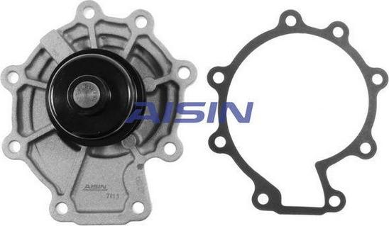 Aisin WPZ-624V - Водяний насос autozip.com.ua