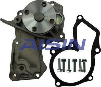 AISIN WPZ-623V - Водяний насос autozip.com.ua