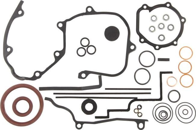 Ajusa 54099800 - Комплект прокладок, блок-картер двигуна autozip.com.ua