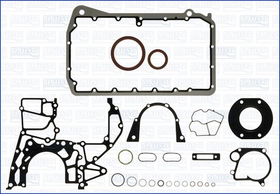 Ajusa 54096000 - Комплект прокладок, блок-картер двигуна autozip.com.ua