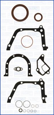 Ajusa 54091900 - Комплект прокладок, блок-картер двигуна autozip.com.ua