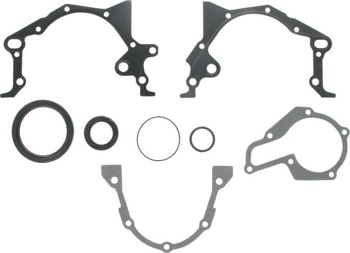Ajusa 54044400 - Комплект прокладок, блок-картер двигуна autozip.com.ua