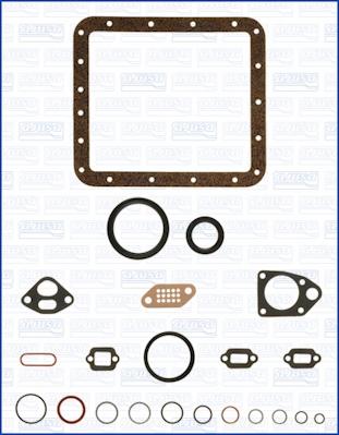 Ajusa 54044000 - Комплект прокладок, блок-картер двигуна autozip.com.ua