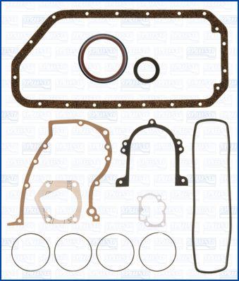 Ajusa 54043900 - Комплект прокладок, блок-картер двигуна autozip.com.ua